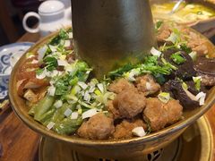 -山西会馆晋三宝·太原菜(五一广场店)