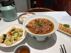 -江城小馆陕南妈妈菜·全球旅行餐厅(钟楼店)