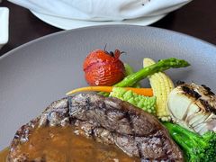 -北京华彬费尔蒙酒店·刃餐厅