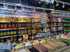 面包甜点陈列柜-地利生鲜(甘井子街店)