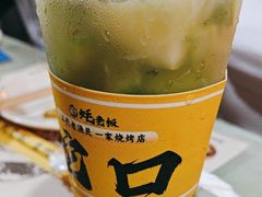 -蚝老板海鲜烧烤大排档(码头店)