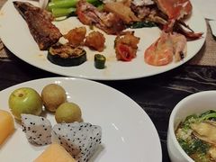 -南通绿洲国际假日酒店全日餐厅