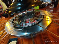 -炭虎子水浒烤肉(梦时代店)
