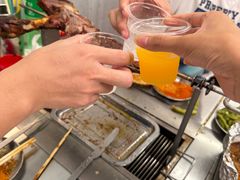 -内蒙古海拉尔烤羊腿·烤全羊·烧烤