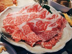 澳洲M9雪花和牛-故里和山·成都火锅(欢乐港湾店)