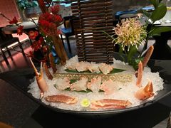 -蟹犇前•帝王蟹雪蟹(陆家嘴店)