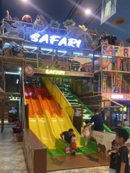 -卡通尼·Safari非洲探索乐园·生日会(金桥国际商业广场店)