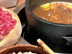 -蘑界·野生菌火锅(深业上城店)