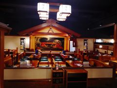 -蟹道乐( 新宿駅前店)