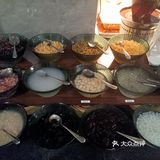 平时这个自助是没有的要单独点，今天即位一人送一个品尝