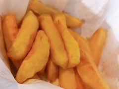番茄王薯条-Lets burger非常汉堡·环球风味(蓝色港湾店)