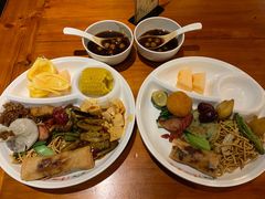 -清心素食自助餐厅(夫子庙店)