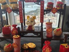 -三迪希尔顿酒店·星空酒廊