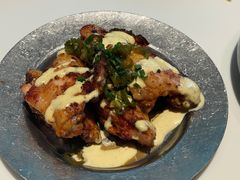 香料鸡翅-胡麻(静安嘉里店)