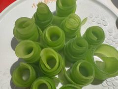 功夫青笋-小龙翻大江文化火锅(宽窄店)