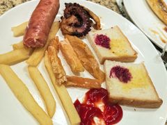 -禾斗海鲜自助(市南银座店)