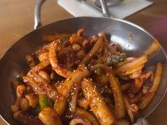 -热地HOT PLACE洋风韩餐(红旗街店)