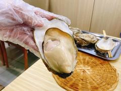 高压锅竹笼生蚝（20个大蚝）-一蚝一贝海鲜特色餐厅(万象城店)