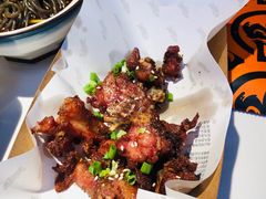 -鸣记脆皮烤鱼·海鲜烤鱼(三八广场店)