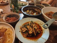 -薇酌饮·陕西菜(南门外店)