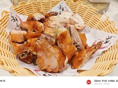 -凯鸽酒楼•雁北民间菜(云冈石窟店)