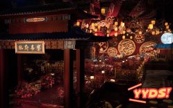 -中茵皇冠假日酒店·宴会厅