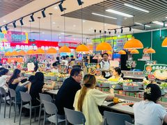 -大橘元自助回转火锅(天河新天地店)