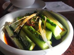 -绿茶餐厅(蓝色港湾店)