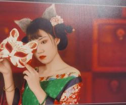 -盘子女人坊生日照·摄影馆(华强店)