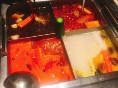 -海底捞火锅(银泰中心店)