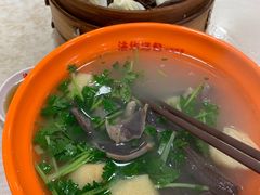 老鸭粉丝汤-法华汤包馆(法华镇路店)