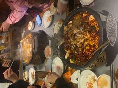 -探鱼·鲜青椒爽麻烤鱼(苏宁广场店)