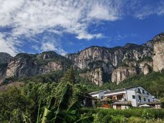 -雁荡山大龙湫景区
