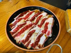 拌牛五花肉-青鹤谷(苏州店)