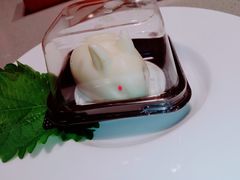 慕斯酸奶兔-海底捞火锅(金光华店)