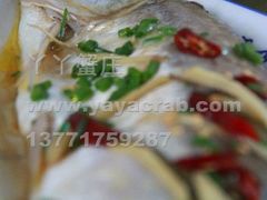 白鱼-丫丫蟹庄·苏式园林农家乐·阳澄湖大闸蟹(阳澄湖莲花岛店)