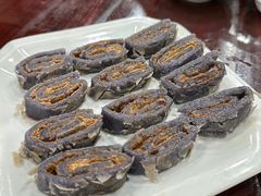 原味松花粉麻糍-御清斋总店(天一街店)