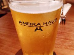 -Ambra Haus琥珀屋精酿餐厅(宝山店)