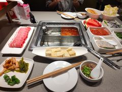 -海底捞火锅(万达广场店)