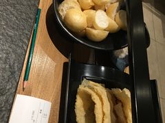 湖南炸豆皮-煲宫猪肚鸡(昆山金鹰国际购物中心店)