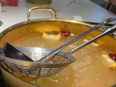 高钙牛骨汤底-牛人日志·鲜牛肉骨汤火锅(万科里瑧店)