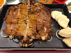 蒙古烤羊背-九十九顶毡房(阜石路店)