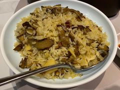 牛肝菌火腿炒饭-翠府(翠湖北路店)