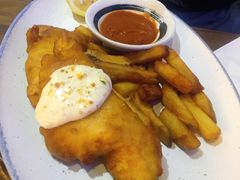 英国炸鱼薯条-FISH&POTATO Cō(地中海美食 万象城店)