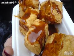 -七宝老街臭豆腐