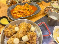 -小木屋米酒店·韩国料理(深圳总店)