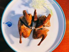 红烧乳鸽-浣花锦绣(杜甫草堂店)