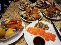 -禾斗海鲜自助(市南银座店)