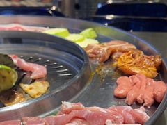 -哈哈碳都·牛肋条无限自助烤肉(宝龙店)