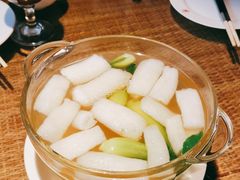 清水竹荪汤-渝信川菜(长安店)